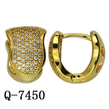 Factory Hotsale Imitation Jewelry Hoop Earrings